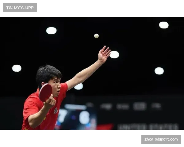 国乒3比0获开门红 向鹏轻松击败埃及名将对手情绪失控激动反应 国乒3比0获开门红 向鹏轻松击败埃及名将对手情绪失控激动反应
